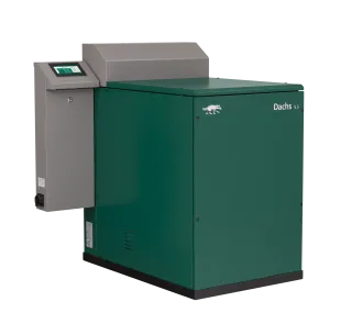 Hybrid Performance Dachs: KWK-Anlage mit Wärmepumpe für Gewerbe und Wohnhäuser  Hybrid Performance Dachs: KWK-Anlage mit Wärmepumpe für Gewerbe und Wohnhäuser