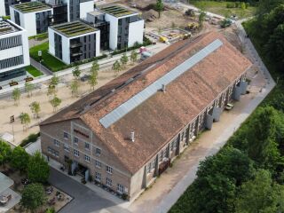 KWK-Power im Baudenkmal