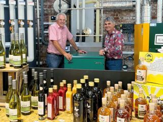 KWK-Power im Baudenkmal