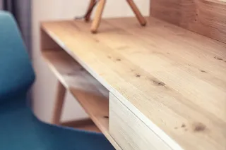 Holzfurnierte Platten der Kaindl BOARDS collection Holzfurnierte Platten der Kaindl BOARDS collection