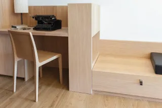 Holzfurnierte Platten der Kaindl BOARDS collection Holzfurnierte Platten der Kaindl BOARDS collection