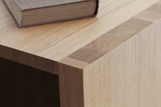 Holzfurnierte Platten der Kaindl BOARDS collection Holzfurnierte Platten der Kaindl BOARDS collection