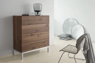 Holzfurnierte Platten der Kaindl BOARDS collection Holzfurnierte Platten der Kaindl BOARDS collection