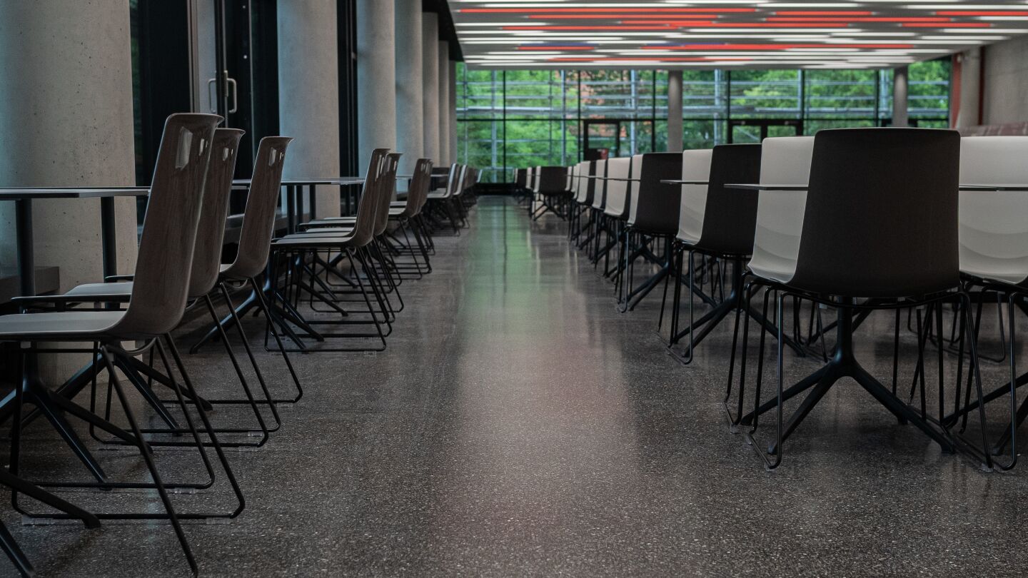 Gussasphalt TERRAZZO