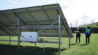 Photovoltaik-Montagesysteme: Magic PV Komplettanlagen von OBO Photovoltaik-Montagesysteme: Magic PV Komplettanlagen von OBO