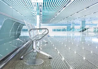 Geräteeinsätze und Kassetten: Installationsraum im Unterflurkanal oder Hohlboden Geräteeinsätze und Kassetten: Installationsraum im Unterflurkanal oder Hohlboden