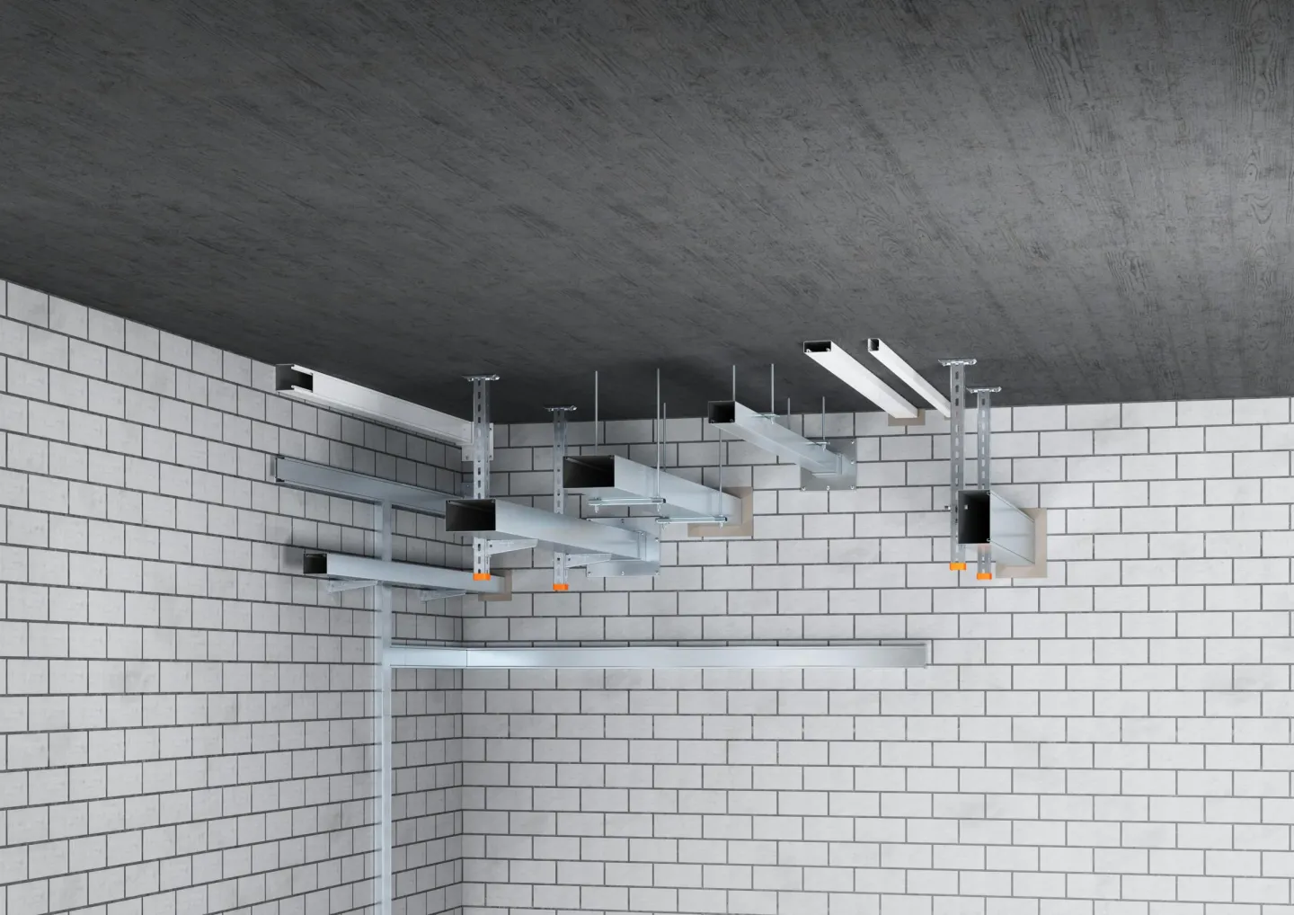 Brandschutzkanäle und Abschottungen: Fluchtwege sichern Brandschutzkanäle und Abschottungen: Fluchtwege sichern