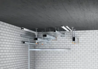 Brandschutzkanäle und Abschottungen: Fluchtwege sichern Brandschutzkanäle und Abschottungen: Fluchtwege sichern