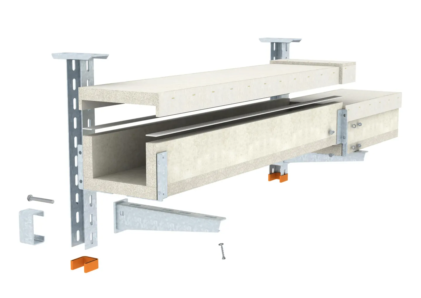 Brandschutzkanäle und Abschottungen: Fluchtwege sichern Brandschutzkanäle und Abschottungen: Fluchtwege sichern
