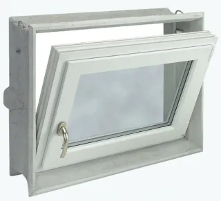 Kellerfenster-Systeme Kellerfenster-Systeme