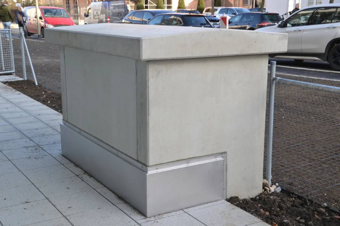 Lüftungsschächte nach Maß Lüftungsschächte nach Maß