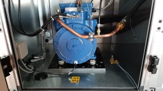 Lagerung von haustechnischen Anlagen Lagerung von haustechnischen Anlagen