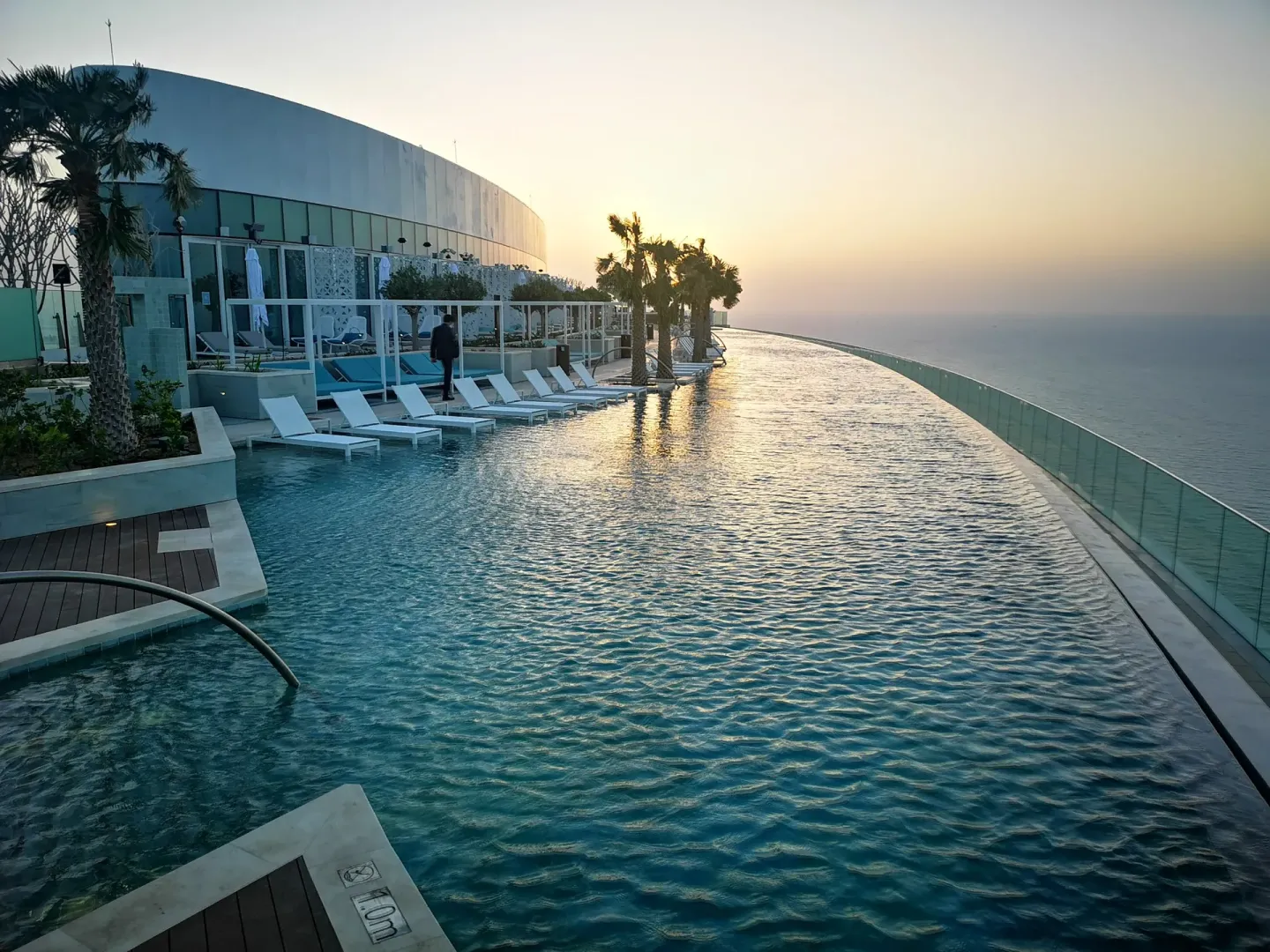 Schallschutz durch Poollagerung Schallschutz durch Poollagerung