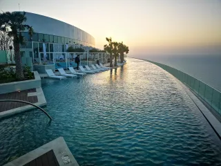 Schallschutz durch Poollagerung Schallschutz durch Poollagerung