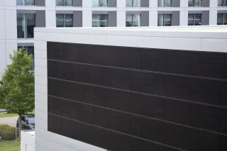 Fassadensystem PRO+ Siding | PRO+ PV | PRO+ Green Fassadensystem PRO+ Siding | PRO+ PV | PRO+ Green