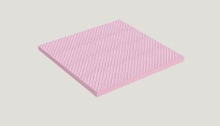 Austrotherm Shower Board Unterbauelement XPS