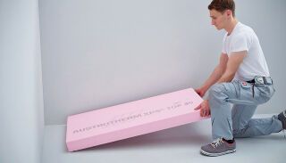 Austrotherm XPS TOP 30 GK Wärmedämmplatte Austrotherm Dämmstoffe - Austrotherm XPS TOP 30 GK Wärmedämmplatte