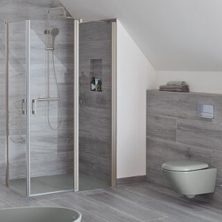 Badgestaltung mit der Austotherm Uniplatte