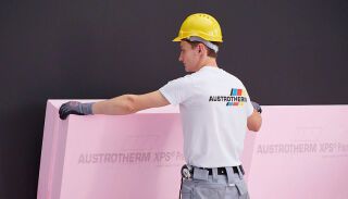Austrotherm XPS PREMIUM 30 SF Wärmedämmplatte