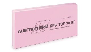 Austrotherm XPS TOP 30 SF Wärmedämmplatte Austrotherm Dämmstoffe - Austrotherm XPS TOP 30 SF Wärmedämmplatte