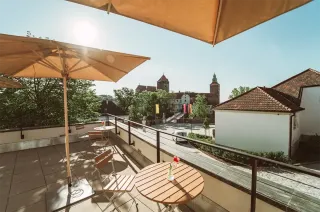 Umkehrdachdämmung mit Austrotherm XPS-Dämmplatten Umkehrdachdämmung mit Austrotherm XPS-Dämmplatten