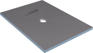 wedi Fundo Top Designoberfläche für Fundo Primo / Ligno Plus