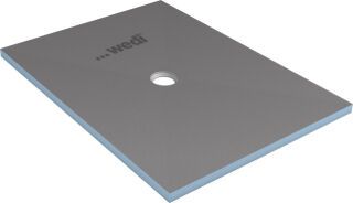 wedi Fundo Primo Duschelement wedi - wedi Fundo Primo Duschelement