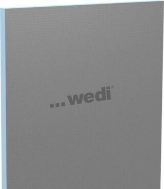 wedi XL Bauplatte wedi - wedi XL Bauplatte