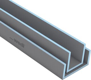 wedi Mensolo U Winkelelement wedi - wedi Mensolo U Winkelelement