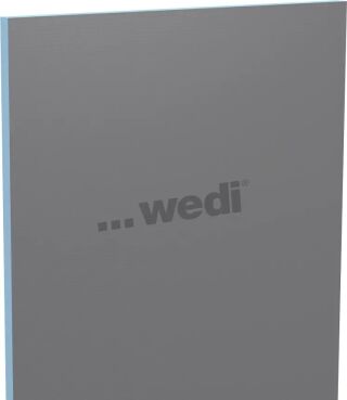 wedi XXL Bauplatte wedi - wedi XXL Bauplatte