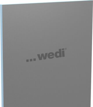 wedi XXL Bauplatte wedi - wedi XXL Bauplatte