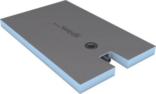 wedi Fundo Integro Duschelement wedi - wedi Fundo Integro Duschelement