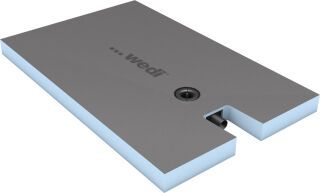 wedi Fundo Integro Duschelement wedi - wedi Fundo Integro Duschelement