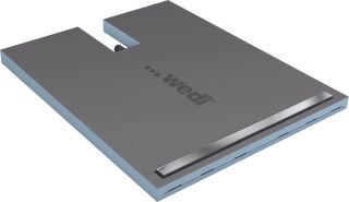 wedi Fundo Plano Linea Duschelement wedi - wedi Fundo Plano Linea Duschelement