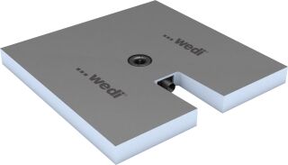 wedi Fundo Integro Duschelement wedi - wedi Fundo Integro Duschelement