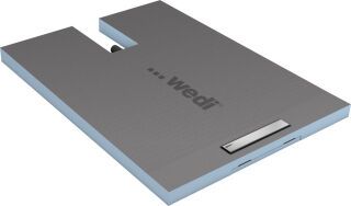 wedi Fundo Plano Linea Duschelement wedi - wedi Fundo Plano Linea Duschelement