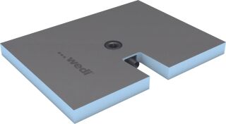 wedi Fundo Integro Duschelement wedi - wedi Fundo Integro Duschelement