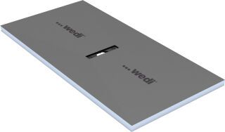 wedi Fundo Riofino Duschelement wedi - wedi Fundo Riofino Duschelement