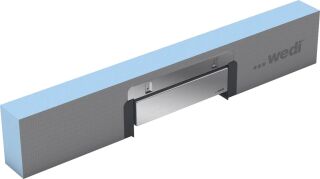 wedi Fundo Discreto Wandablauf wedi - wedi Fundo Discreto Wandablauf