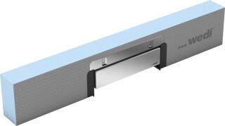 wedi Fundo Discreto Wandablauf wedi - wedi Fundo Discreto Wandablauf