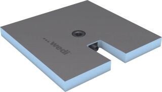 wedi Fundo Integro Duschelement wedi - wedi Fundo Integro Duschelement