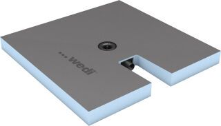 wedi Fundo Integro Duschelement wedi - wedi Fundo Integro Duschelement