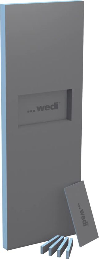 wedi Sanwell Wandelement