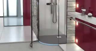 Duschsysteme: Bodengleiche Duschen, Abläufe und Zubehör Duschsysteme: Bodengleiche Duschen, Abläufe und Zubehör