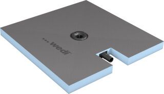 wedi Fundo Plano Duschelement wedi - wedi Fundo Plano Duschelement