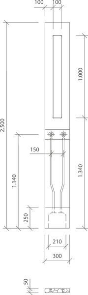 wedi Sanwell Wandelement wedi - wedi Sanwell Wandelement