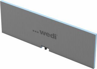 wedi - wedi Bathboard Shower Duschtassenverkleidung