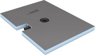 wedi Fundo Plano Duschelement wedi - wedi Fundo Plano Duschelement