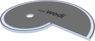 wedi Fundo Nautilo Duschelement