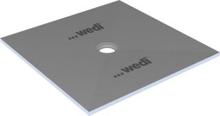 wedi Fundo Ligno Plus Duschelement